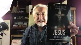 Just got Keith Giles' newest book! ~Paul Gray
