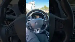 Проверка пробега Рено Меган 3 #автоподбор #automobile #mechanic #пробег #k9k #дизель