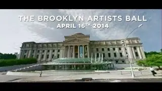 Hyperlapse Studio Tour | Brooklyn Artists' Ball
