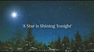 En Stjerne Skinner i Natt (T.W. Aas)