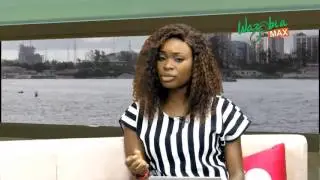 Domestic violence in Nigeria with Ifeoma Anyaefolu on Gudu Morning Naija Show