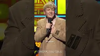 Autistic ✔️ADHD ✔️Gay ✔️Triple Threat #joshthomas #standupcomedy
