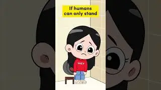 If Humans Can Only Stand
