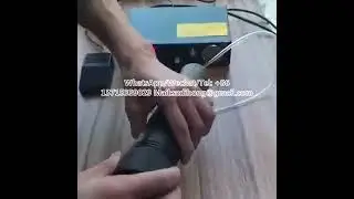 300CC Glue Dispensing Machine Silicone Sleeve Package Glue Dispensing Machine