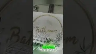Наклейки для декорирования продолжение #shortsvideo #temu #обзор #распаковка #тему