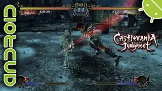 Castlevania Judgment | NVIDIA SHIELD Android TV | Dolphin Emulator 5.0-10740 [1080p] | Nintendo Wii