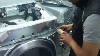 Reparacion mantenimiento de lavadoras whirlpool duet bogota servicio tecnico cambio de rodamientos