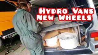 Hydro Van Looks Sexy  #vwt4 