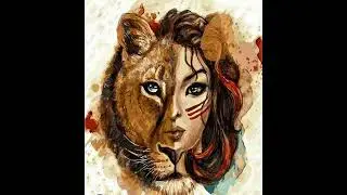 RANA KİM  Strong girl (New MUSİC)