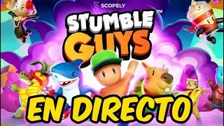 🔴&iexcl;STUMBLE GUYS EN DIRECTO!  #stumbleguys #shorts