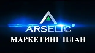 Маркетинг план компании Arselic