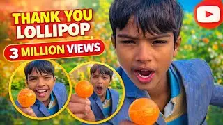 THANK YOU LOLLIPOP 🍭😂 | This Video Will Make You Smile Instantly!