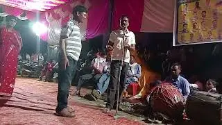 छत्रपाल यादव पपीहा का बहुत ही अच्छा जबाबी बिरहा