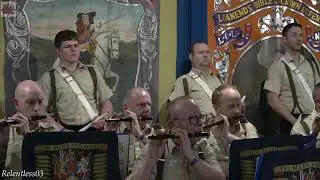Sydenham Blues & Royals (No.4) @ Ballycraigy SOU's Cultural Day 02/03/24 (4K)
