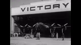 Victory Aircraft Limited First Avro Lancaster Production and First Flight