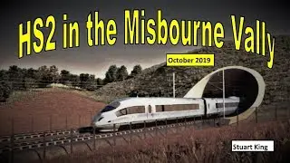 HS2 Great Missenden   Stuart King Oct 10 2019