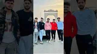 #albadi vlogs#rohit#vinit#mohit loves