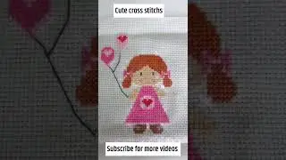 Cute cross stitch #design #baby pattern