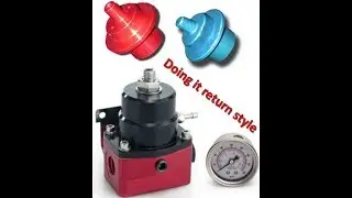 Return Style Fuel System