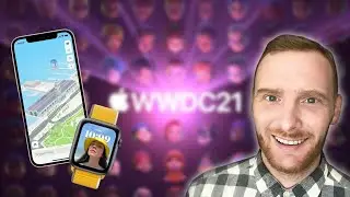 IT тренды Apple WWDC 2021