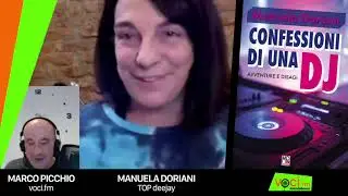 MANUELA DORIANI su VOCI.fm