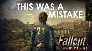 FIRST TIME PLAYING A FALLOUT GAME (DAY 4)
