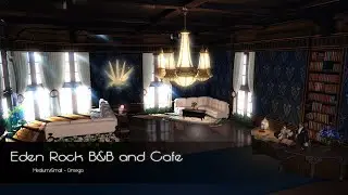 Eden Rock B&B and Cafe - House Walkthrough FFXIV