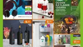 HAKMAR EXPRESS 30 TEMMUZ-5 AĞUSTOS |KA&Ccedil;IRILMAYACAK FIRSATLAR |HAKMAR EKSPRES İNDİRİM|