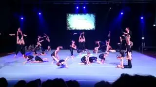 Gymfusion 2013 Sittingbourne swifts Illuminate