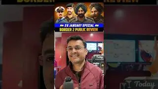 Border 2 Public Review, Sunny Deol, Varun Dhawan, Border 2 Full Movie Review, Border 2 Review,