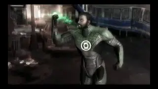 John Stewart vs Sinestro