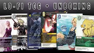 FINAL FANTASY TCG - Tears of the Planet