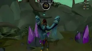 Runescape - Mining Level 99