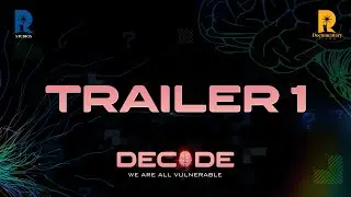 DECODE | Official Trailer 1 | STORIES OF HUMAN BEHAVIOUR | Documentary Series