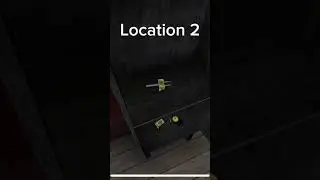 2 stun gun locations in granny chapter 2 #granny