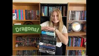 10 Dragon Books!