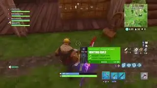 Fortnite lag glitch