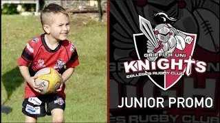 2022 Griffith Uni Knights Juniors