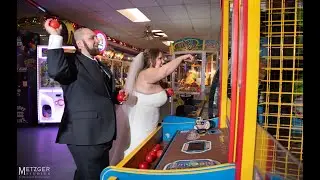 Fall Wedding Blue Ocean Event Center