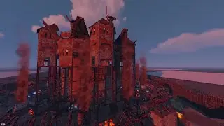 Xeno Rust large group base
