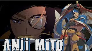 GUILTY GEAR STRIVE HIGH LEVEL REPLAY, IRON_NELSON 