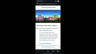 Make a Disneyland reservation in Under 2 Minutes!