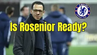 (ASMR Football) My Thoughts on Liam Rosenior's Appointment as Chelsea Manager