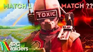 Arc Raiders Matchmaking TESTED! How quickly can you get put into sweaty lobbies?