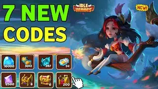 *NEW* IDLE HEROES NEW REDEEM CODES AUGUST 2026 - FREE GEMS & WORKING REWARDS ✅