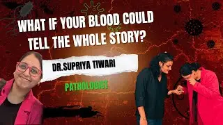 What if your blood could tell the whole story? #interview #gomad #podcast #doctor #pathology