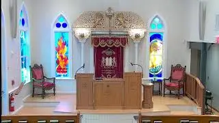Temple Adas Israel Shabbat Morning