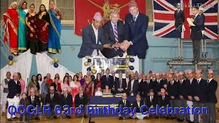 QOGLR 63rd Birthday Celebration at Leconfield
