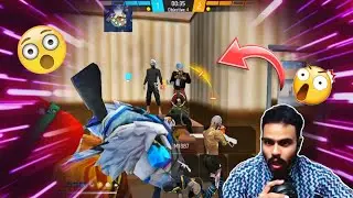 🔥 Free Fire Funny Moment | Epic Fail 1 vs 4 | FF meme Compilation 🎧