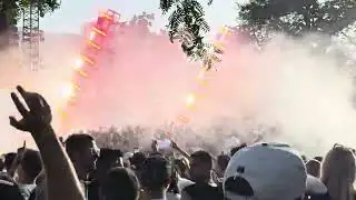 Ricardo Villalobos B2B Luciano Live @ ARC Music Festival 2025